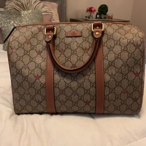 Gucci Boston bag limited edition